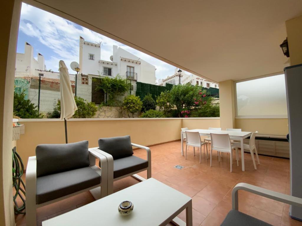 Jardin D'Alba Villamartin Orihuela Luaran gambar
