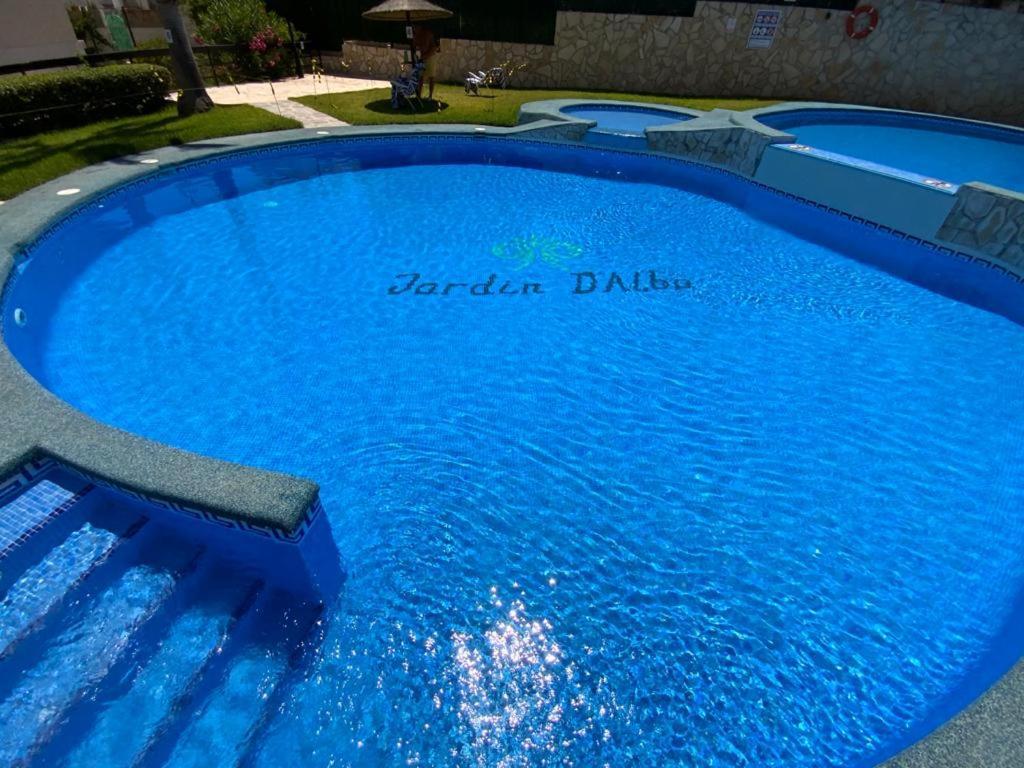 Jardin D'Alba Villamartin Orihuela Luaran gambar