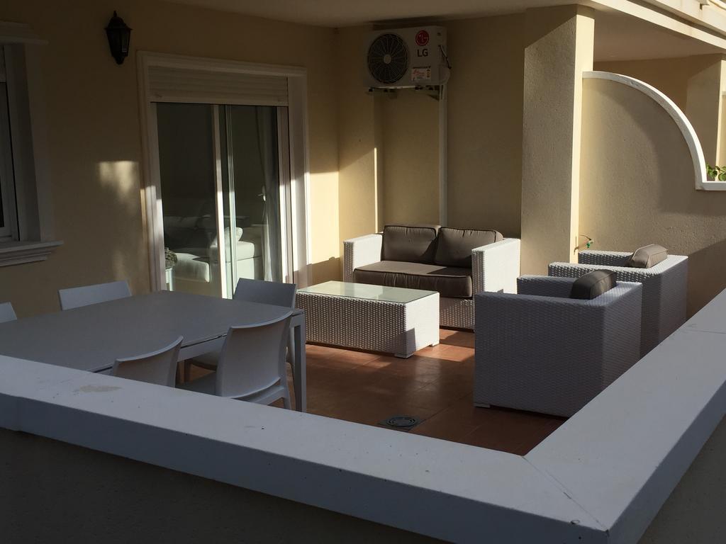 Jardin D'Alba Villamartin Orihuela Bilik gambar