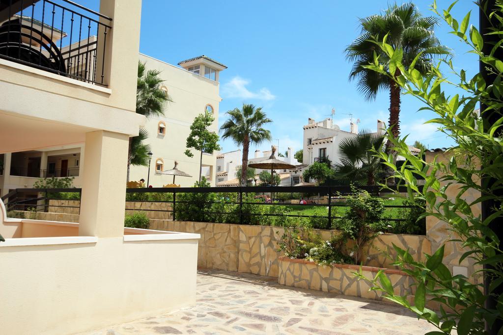 Jardin D'Alba Villamartin Orihuela Luaran gambar